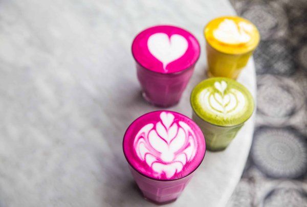 What Are the Specific Health Benefits of Purple Vegetables and Fruits?